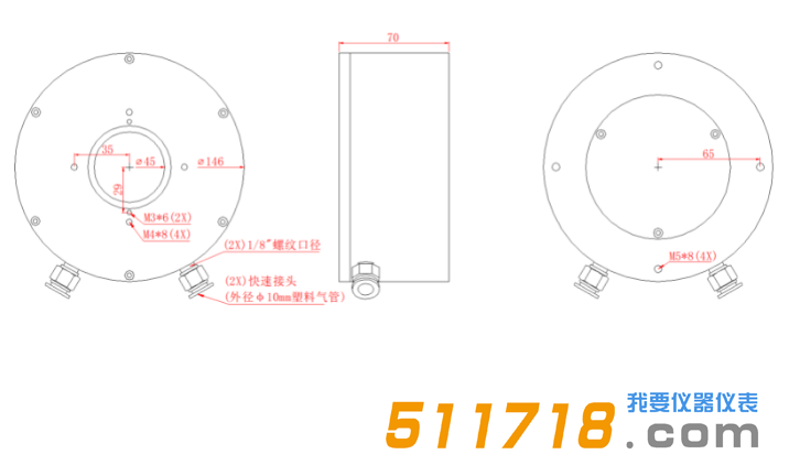 1680071511644702.png W10K-PT-45水冷型激光功率計探頭產品規格.png