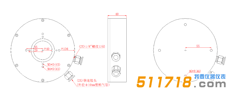 W2000-CB-40型激光功率計(jì)探頭.png