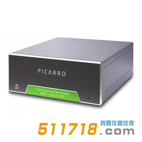 美國Picarro G2301溫室氣體濃度分析儀.png