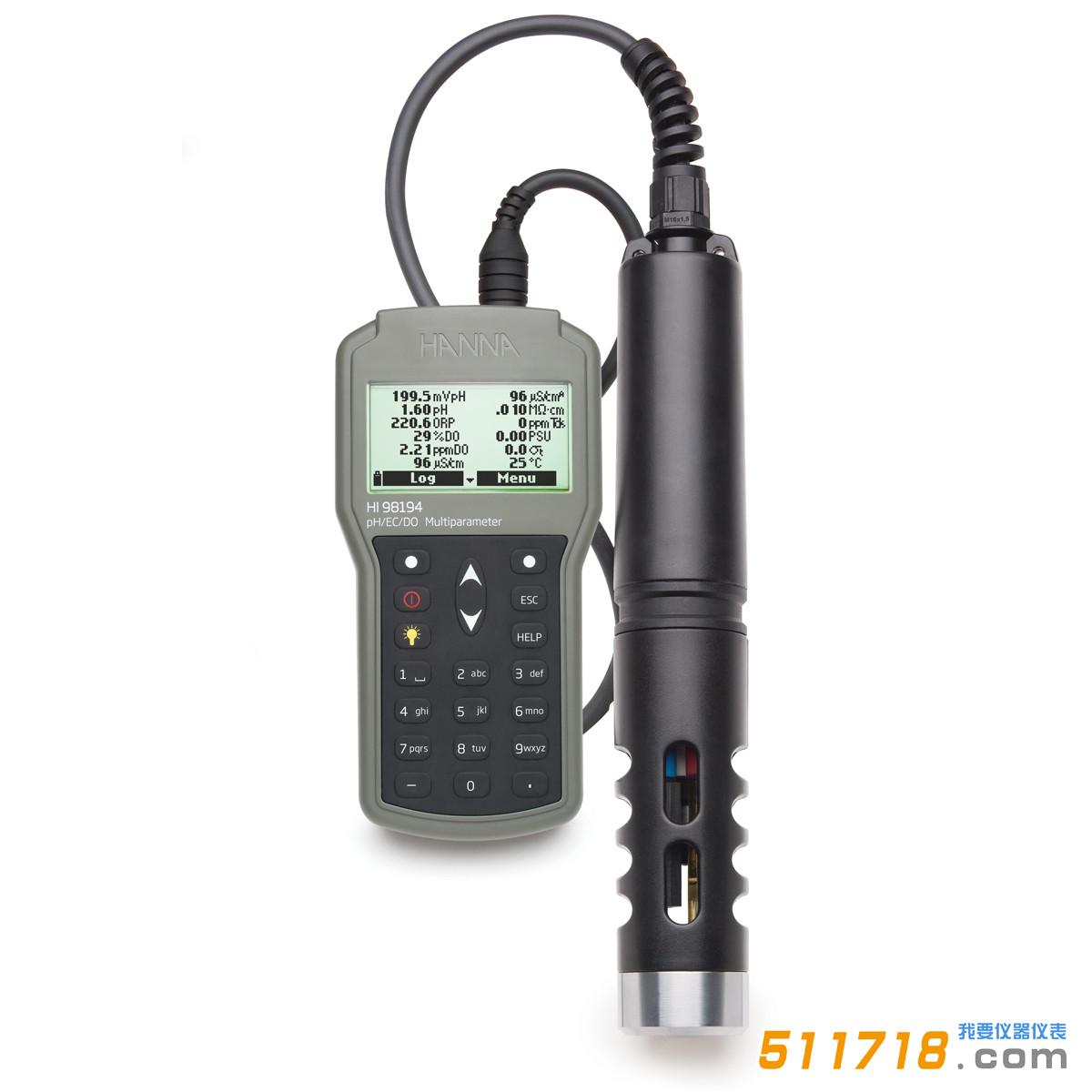 意大利HANNA(哈納) HI98194多參數(shù)水質(zhì)測定儀.jpg