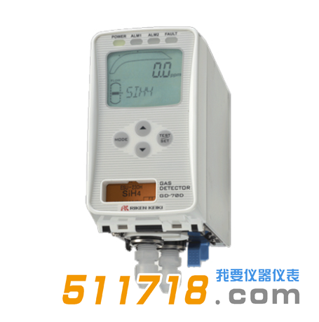 日本理研GD-70D智能型氣體檢測(cè)儀.png