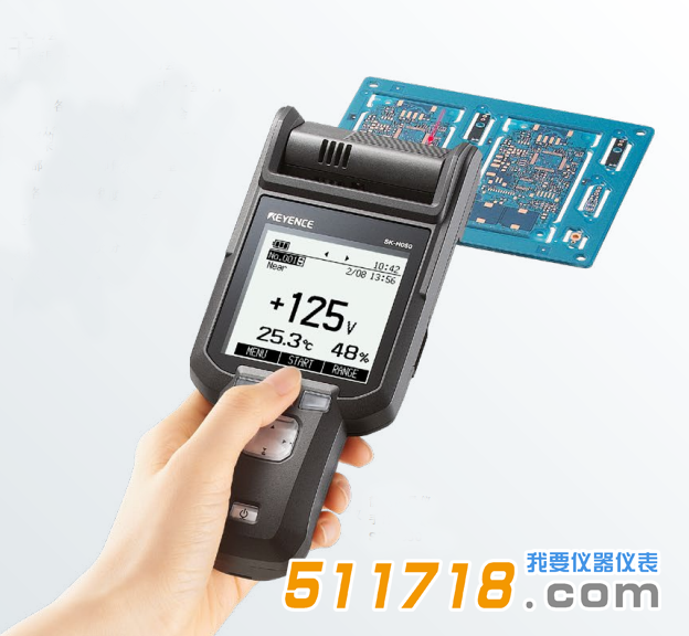 日本基恩士(KEYENCE) SK-H050靜電測量儀.png
