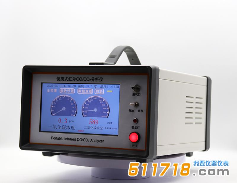 HY-3020紅外線不分光CO/CO2二合一分析儀.jpg
