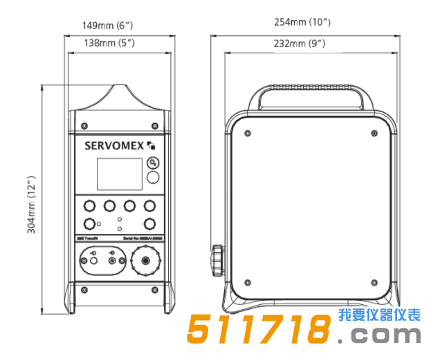 英國Servomex仕富梅 SERVOFLEX MiniFoodPack(5200)便攜式氣體分析儀規(guī)格.png